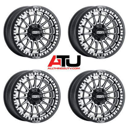 MetalFX Delta R Bdlk Contrast Cut 15