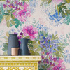 Ines Wallpaper - bluebellgray