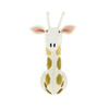 Giraffe Head With Semi Tonal Spots - bluebellgray