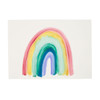 Rainbows Painting 21 - bluebellgray