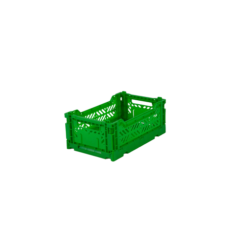 Aykasa Mini Crate - Green