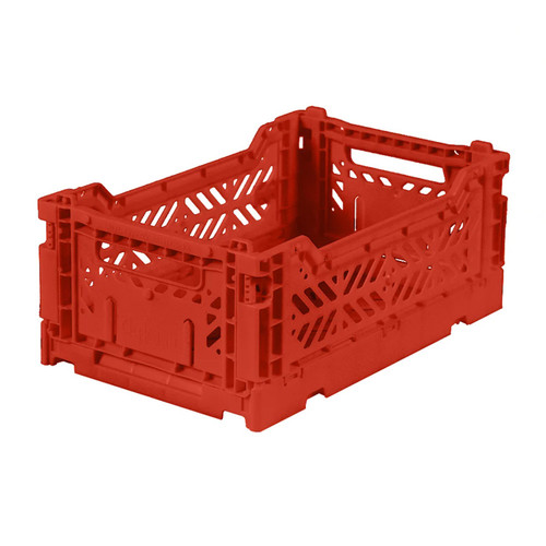 Aykasa Mini Crate - Red