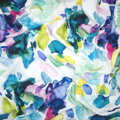 Palette Fabric - Bluebellgray