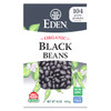 Black Turtle Beans, organic, dry