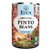 Pinto Beans organic, 15 oz