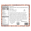 Pinto Beans organic, 108 oz