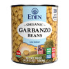 Garbanzo Beans (Chickpeas) organic, 108 oz