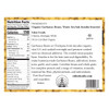 Garbanzo Beans (Chickpeas) organic, 108 oz