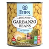 Garbanzo Beans (Chickpeas), organic, 29 oz