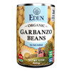 Garbanzo Beans (Chickpeas) organic, 15 oz