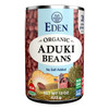 Aduki Beans organic, 15 oz