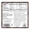 Black Beans organic, 15 oz