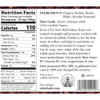 Kidney (dark red) Beans, organic, 29 oz