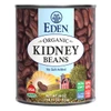 Kidney (dark red) Beans, organic, 29 oz