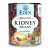 Kidney (dark red) Beans organic, 29 oz