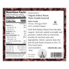 Kidney (dark red) Beans organic, 29 oz