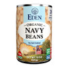 Navy Beans organic, 15 oz