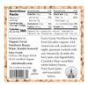 Great Northern Beans organic, 15 oz