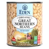 Great Northern Beans, organic, 29 oz