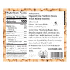 Great Northern Beans organic, 29 oz