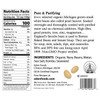 Navy Beans, organic, 108 oz