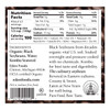 Black Soybeans organic, 15 oz