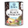 Black Soybeans organic, 29 oz