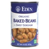Baked Beans with Sorghum & Mustard, organic