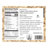 Cannellini (White Kidney) Beans organic, 29 oz