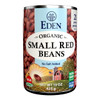 Small Red Beans organic, 15 oz