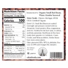 Small Red Beans, organic, 29 oz