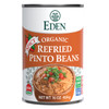Spicy Refried Pinto Beans, organic