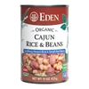 Cajun Rice & Small Red Beans, organic