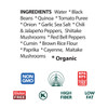 Black Bean & Quinoa Chili - 14.5 oz