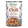 Black Bean & Quinoa Chili, organic - 14.5 oz