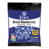 Dried Wild Blueberries, Organic Pocket Snacks - 1 oz
