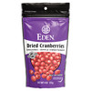 Dried Cranberries, Organic - 4 oz
