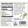 Red Wine Vinegar, 16 fl oz