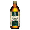 Sesame Oil - Extra Virgin, Organic - 32 fl oz