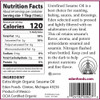Sesame Oil - Extra Virgin, Organic - 32 fl oz