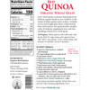 Red Quinoa, Organic - 16 oz