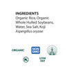 Shiro Miso, Organic