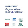 Soba, 100% Buckwheat organic