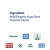 Kuzu Root Starch organic