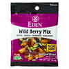 Wild Berry Mix, Organic Pocket Snacks - 1 oz