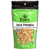 Spicy Pumpkin Seeds organic, 4 oz