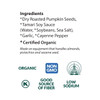 Spicy Pumpkin Seeds organic, 4 oz
