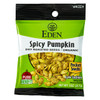 Spicy Pumpkin Seeds Pocket Snacks, Organic - 1 oz