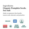 Pumpkin Seeds Pocket Snacks, Organic - 1 oz