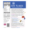 Oat Flakes, Organic
